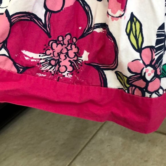 Beautiful girls floral dress - Picture 2 of 4